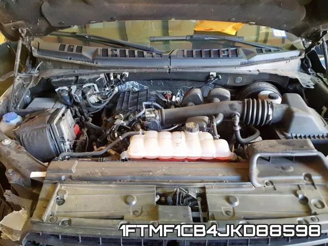 1FTMF1CB4JKD88598 фото 7