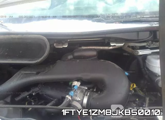 1FTYE1ZM8JKB50010 фото 2