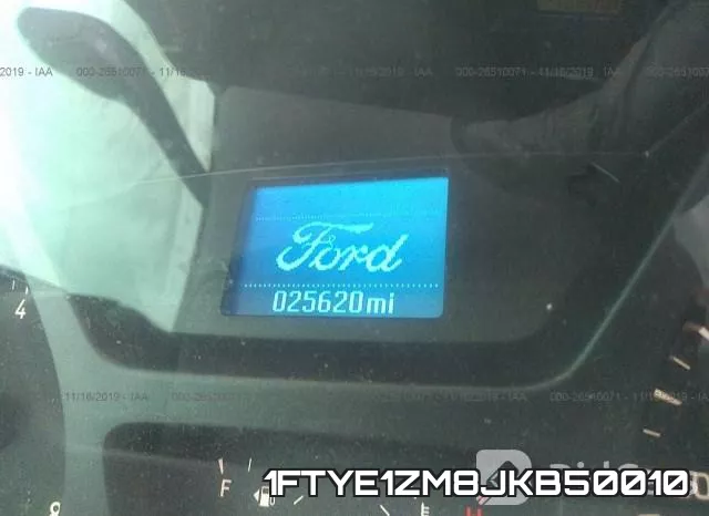 1FTYE1ZM8JKB50010 фото 8