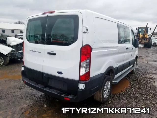 1FTYR1ZM7KKA71241 фото 4