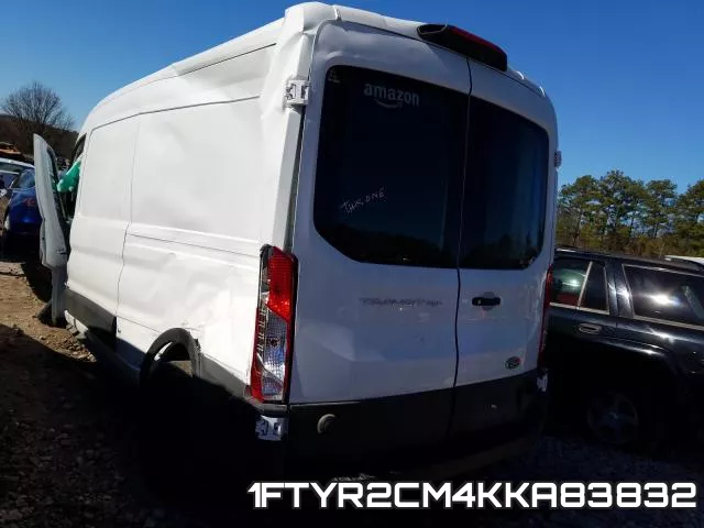 1FTYR2CM4KKA83832 фото 2