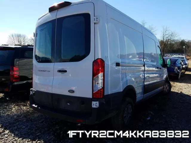 1FTYR2CM4KKA83832 фото 3