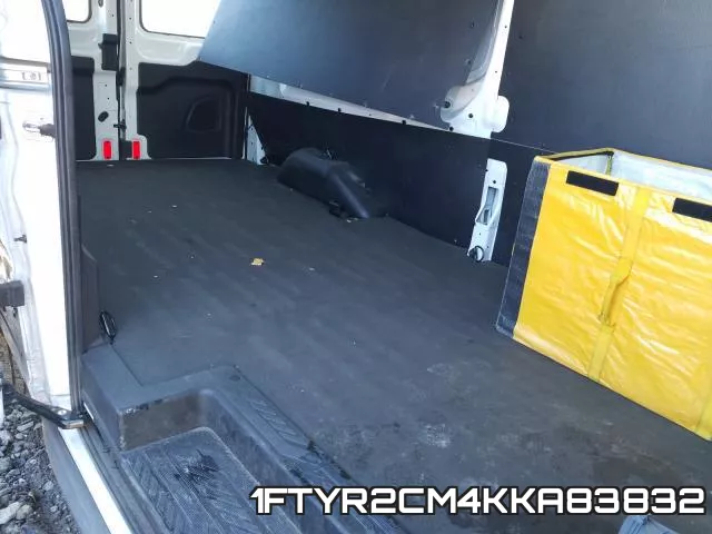 1FTYR2CM4KKA83832 фото 4