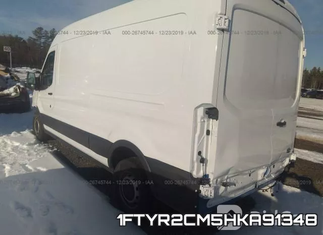 1FTYR2CM5HKA91348 фото 4