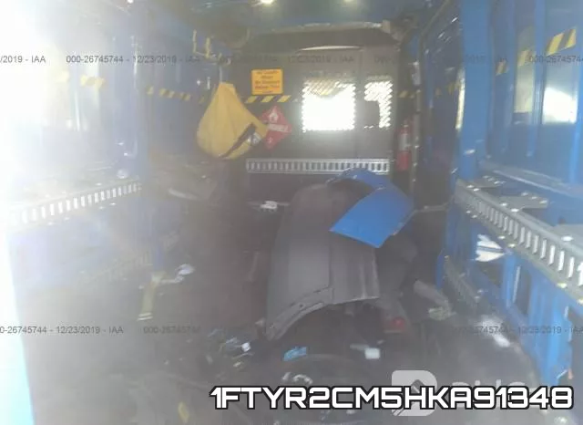 1FTYR2CM5HKA91348 фото 8