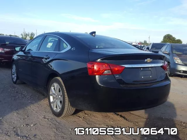 1G1105S31JU106470 фото 3