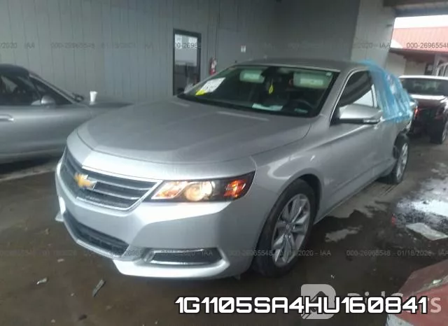 1G1105SA4HU160841 фото 2