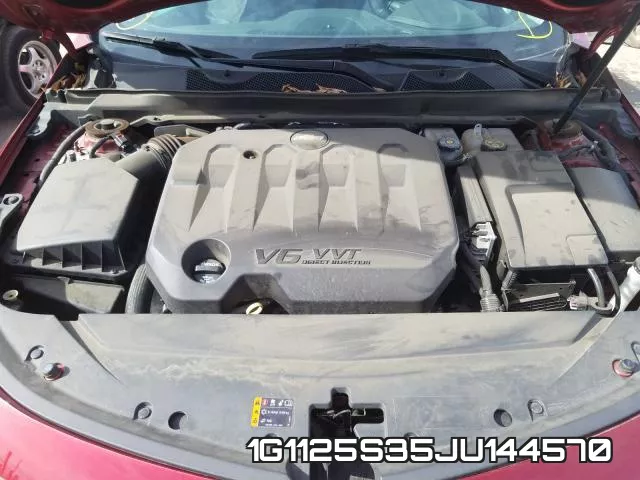 1G1125S35JU144570 фото 3