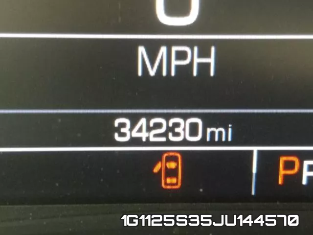 1G1125S35JU144570 фото 4