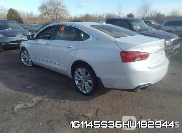 1G1145S36HU182944 фото 3