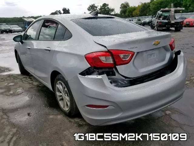 1G1BC5SM2K7150109 фото 3