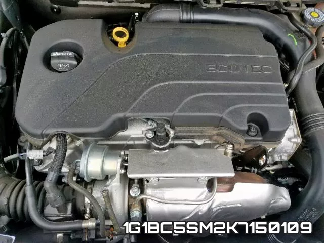 1G1BC5SM2K7150109 фото 5