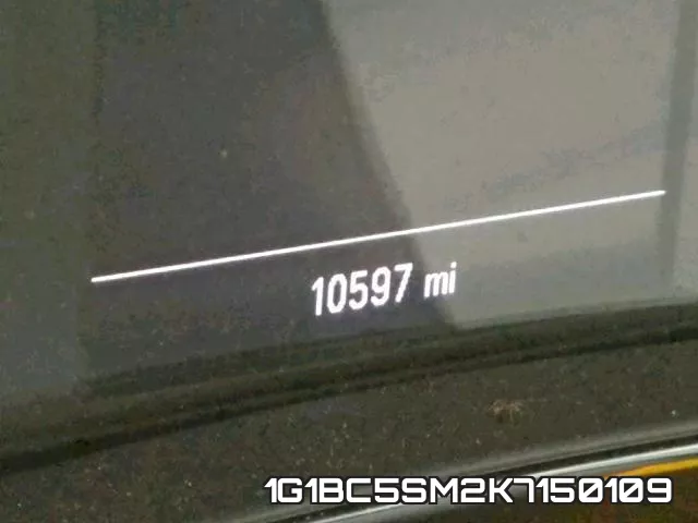 1G1BC5SM2K7150109 фото 6