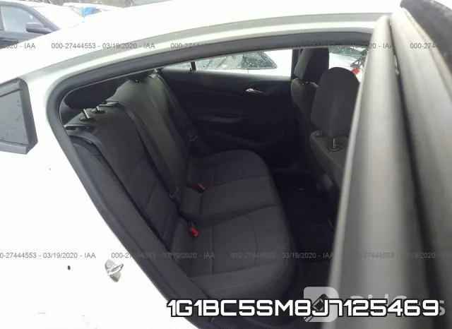 1G1BC5SM8J7125469 фото 7