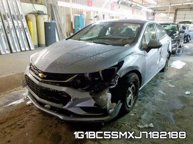 1G1BC5SMXJ7182188 фото 2