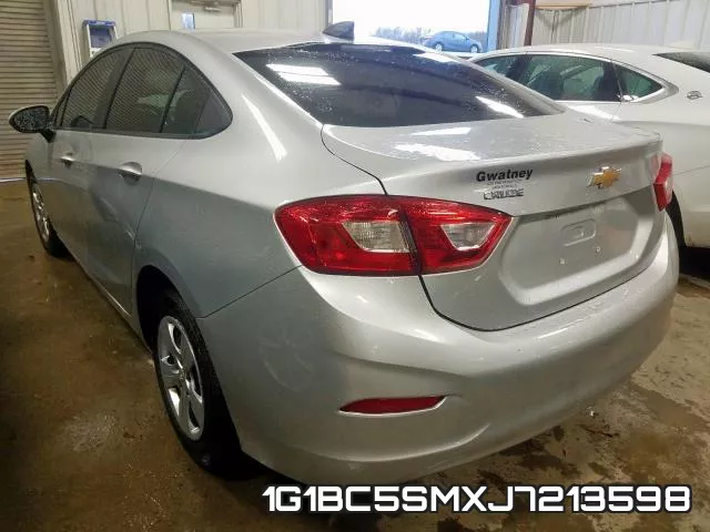 1G1BC5SMXJ7213598 фото 4