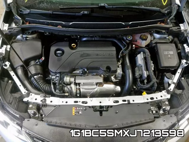 1G1BC5SMXJ7213598 фото 7