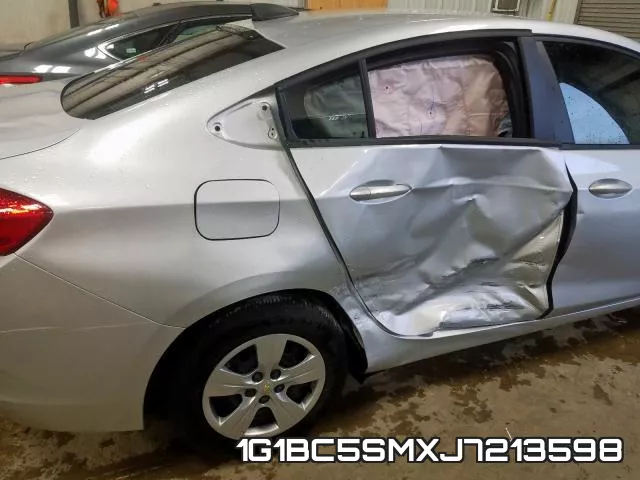 1G1BC5SMXJ7213598 фото 8