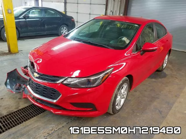 1G1BE5SM0H7219480 фото 2