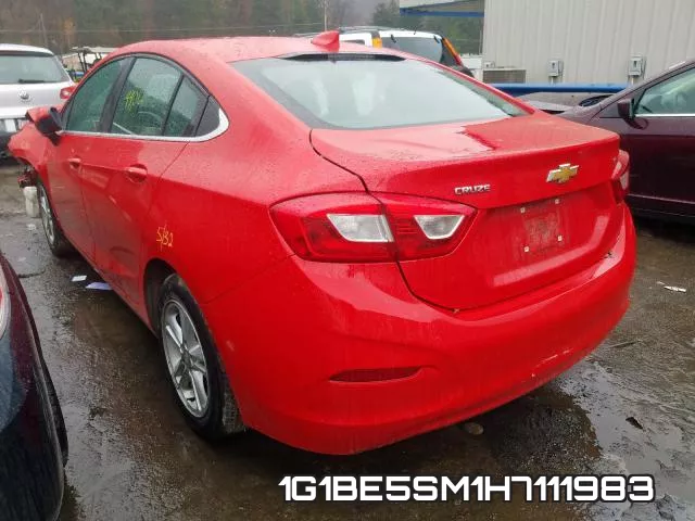 1G1BE5SM1H7111983 фото 4