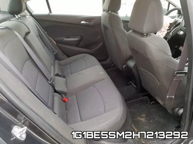 1G1BE5SM2H7213292 фото 5