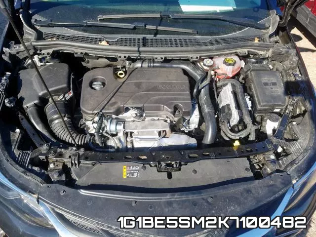 1G1BE5SM2K7100482 фото 4