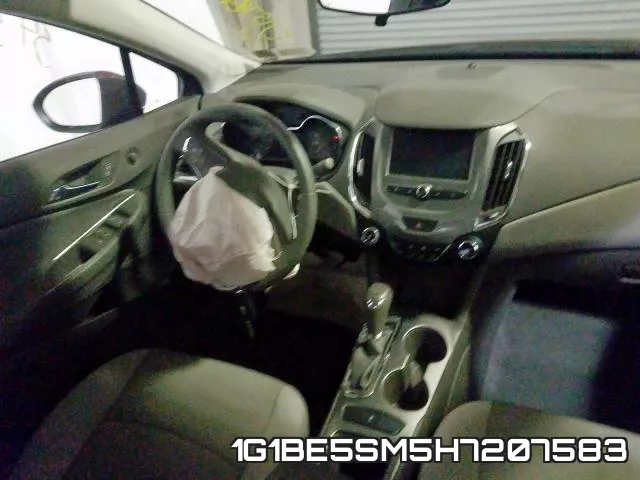 1G1BE5SM5H7207583 фото 5