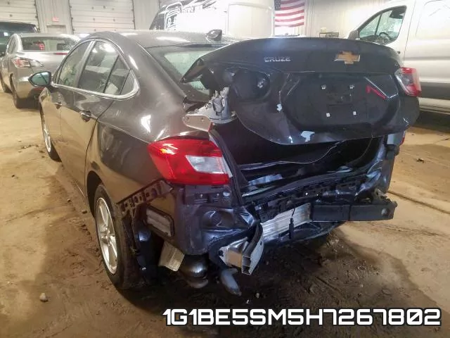 1G1BE5SM5H7267802 фото 3