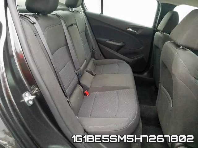 1G1BE5SM5H7267802 фото 5