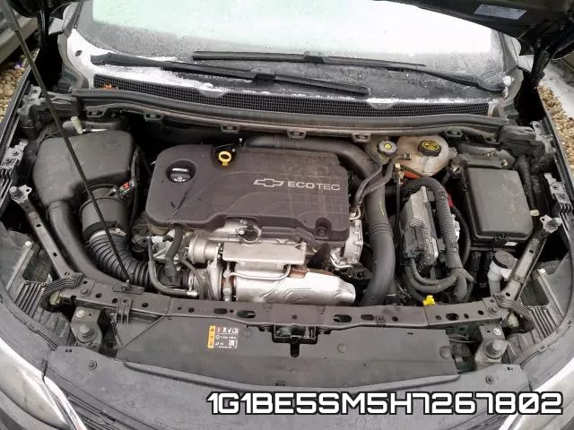 1G1BE5SM5H7267802 фото 6