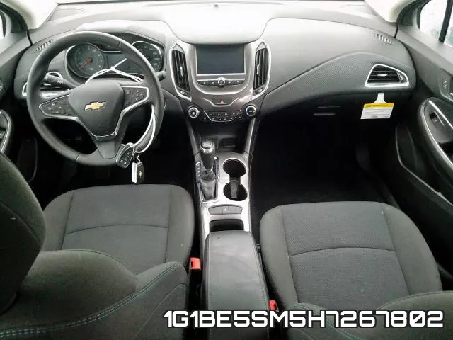 1G1BE5SM5H7267802 фото 8