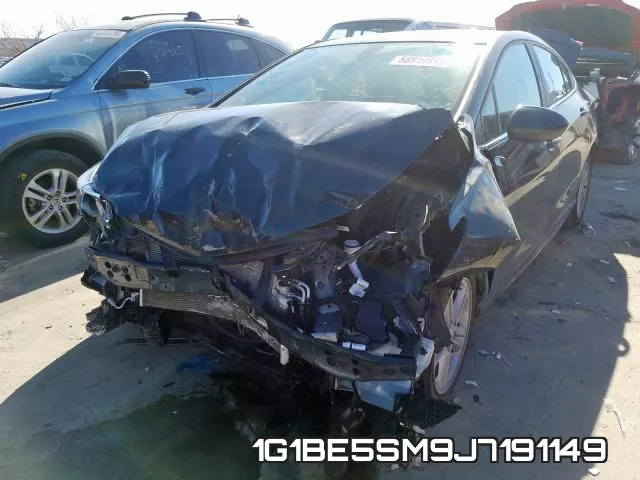 1G1BE5SM9J7191149 фото 3