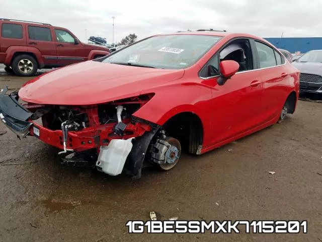 1G1BE5SMXK7115201 фото 2
