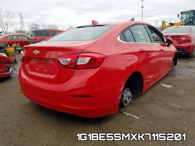 1G1BE5SMXK7115201 фото 4