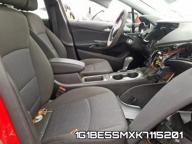 1G1BE5SMXK7115201 фото 5