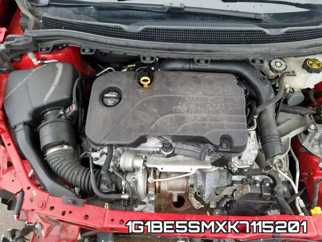 1G1BE5SMXK7115201 фото 7