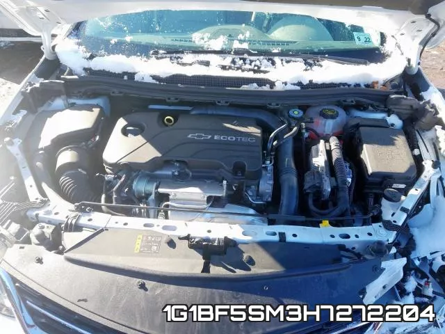1G1BF5SM3H7272204 фото 6