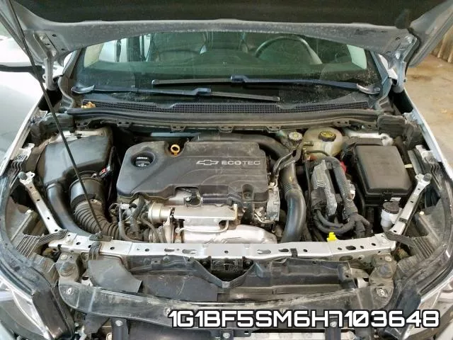 1G1BF5SM6H7103648 фото 7