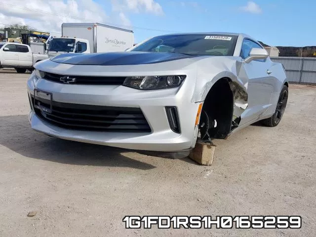 1G1FD1RS1H0165259 фото 3