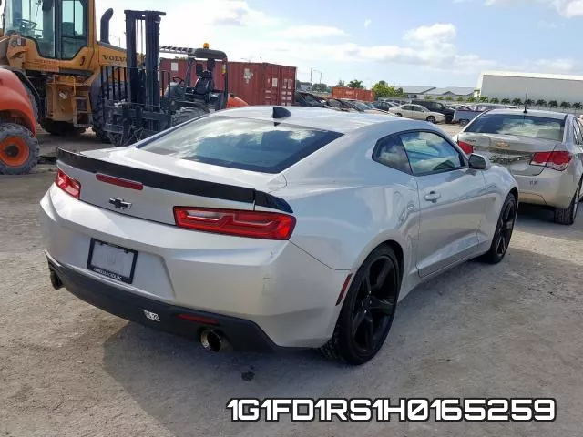 1G1FD1RS1H0165259 фото 5
