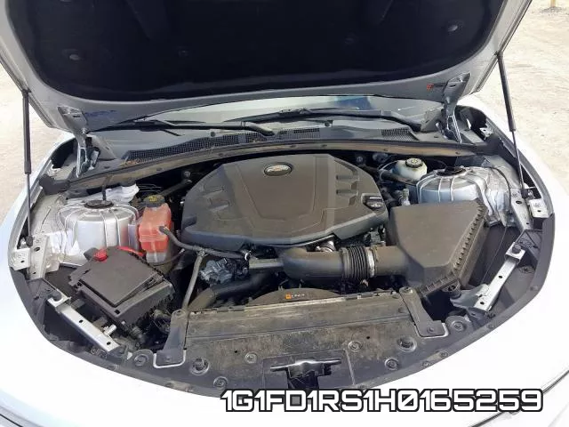 1G1FD1RS1H0165259 фото 7