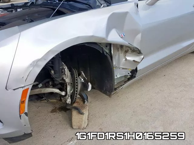 1G1FD1RS1H0165259 фото 9