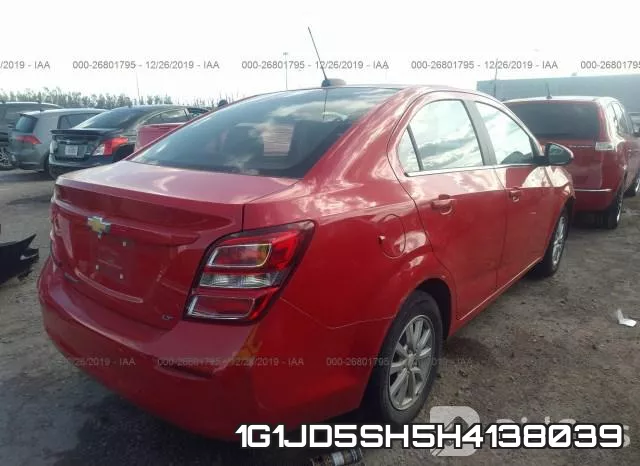 1G1JD5SH5H4138039 фото 3
