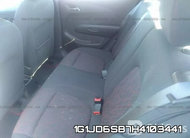 1G1JD6SB7H4103441 фото 7