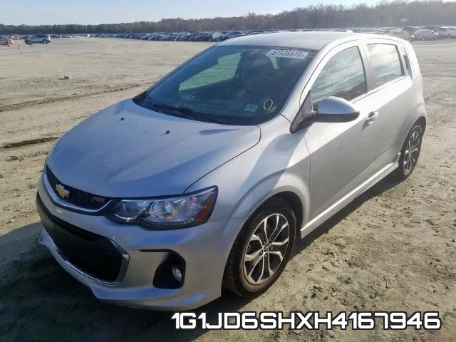 1G1JD6SHXH4167946 фото 3