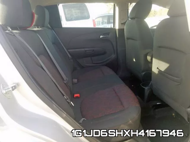 1G1JD6SHXH4167946 фото 5