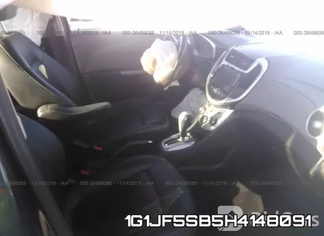 1G1JF5SB5H4148091 фото 2