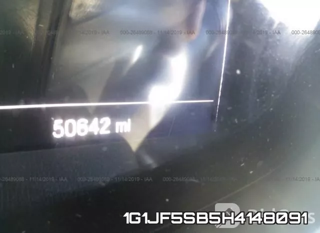 1G1JF5SB5H4148091 фото 3