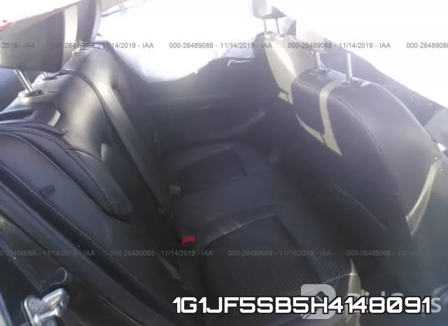 1G1JF5SB5H4148091 фото 4