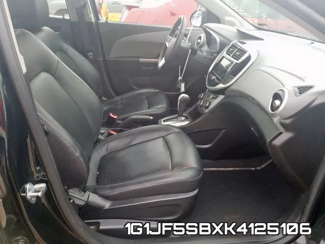 1G1JF5SBXK4125106 фото 2